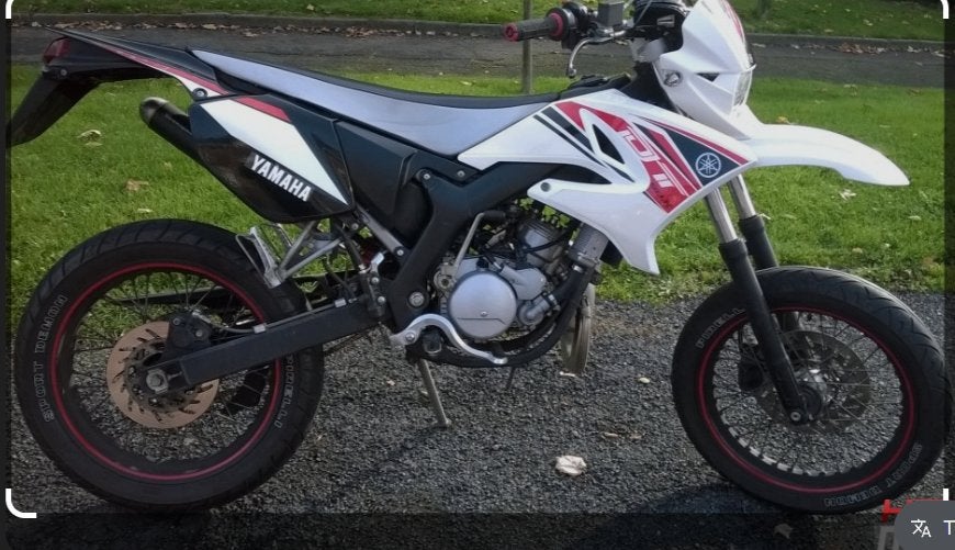 GEZOCHT: yamaha DT vanaf 2003, Fietsen en Brommers, Brommers | Crossbrommers, Gebruikt, Overige merken, Ophalen
