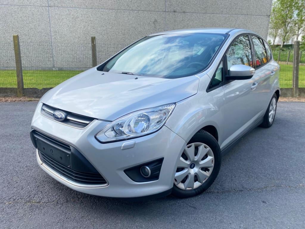 C-Max 1.0 EcoBoost, Auto's, Ford, Bedrijf, Te koop, C-Max, ABS, Airbags, Airconditioning, Alarm, Automatische klimaatregeling