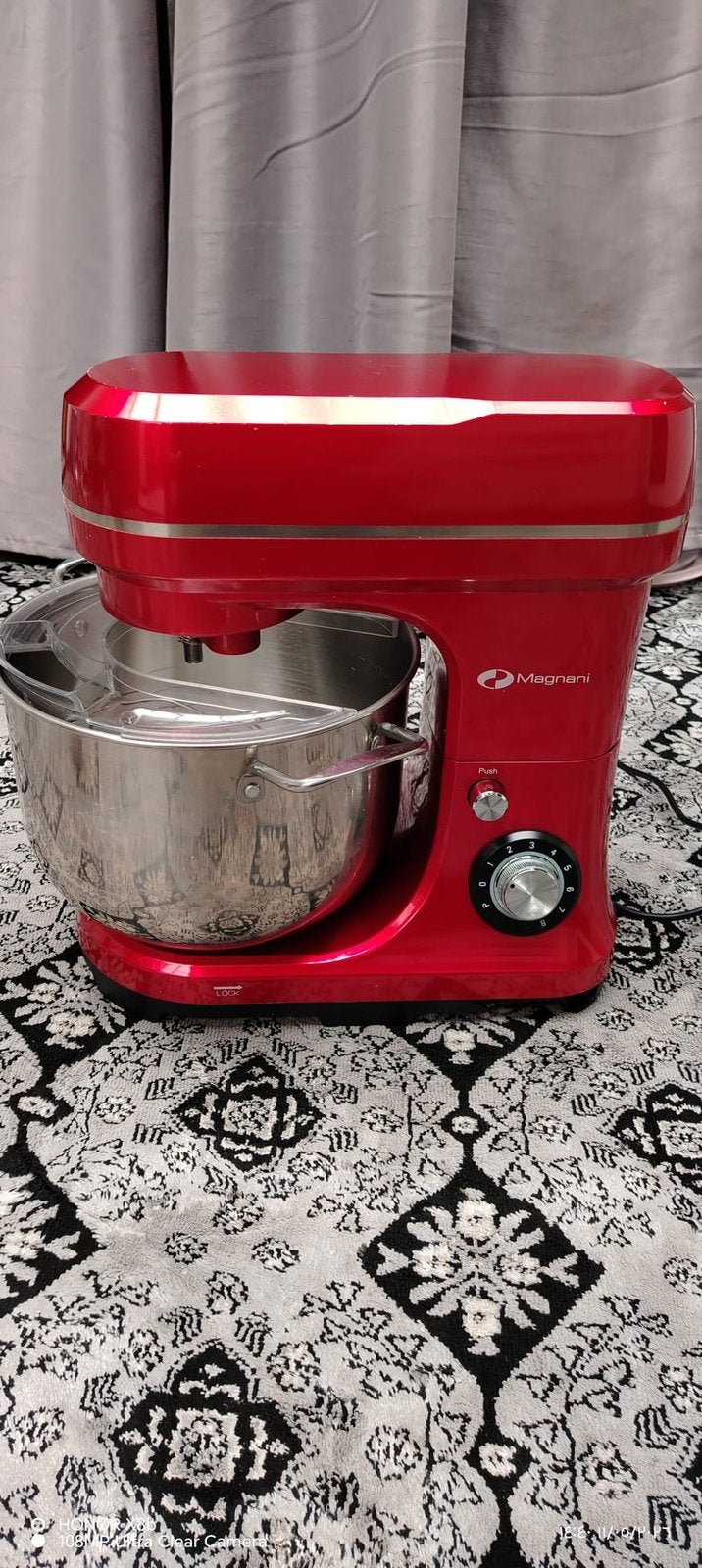 Keukenrobot, Electroménager, Mélangeurs de cuisine, Enlèvement, Comme neuf