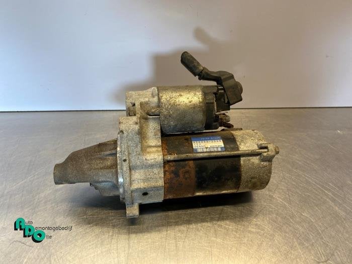 Démarreur d'un Subaru Justy (Justy 07-), Subaru, -, 3 mois de garantie, Utilisé