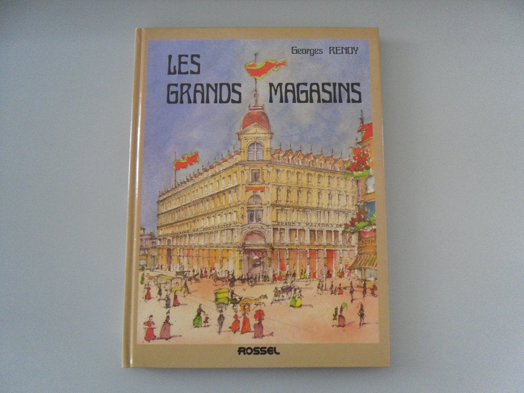 Les Grands Magasins, Enlèvement ou Envoi, Utilisé, Georges Renoy