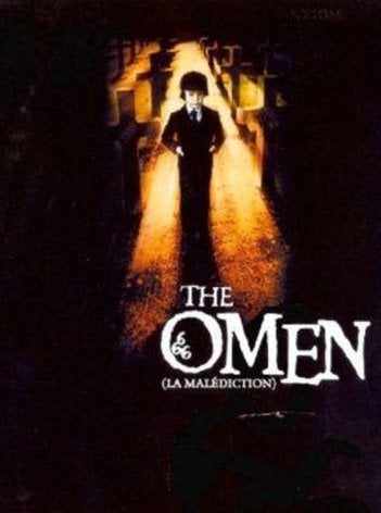 DVD - Horror - The Omen Trilogie - Set van 3 films, Engels, Engels, Ophalen of Verzenden, Zo goed als nieuw