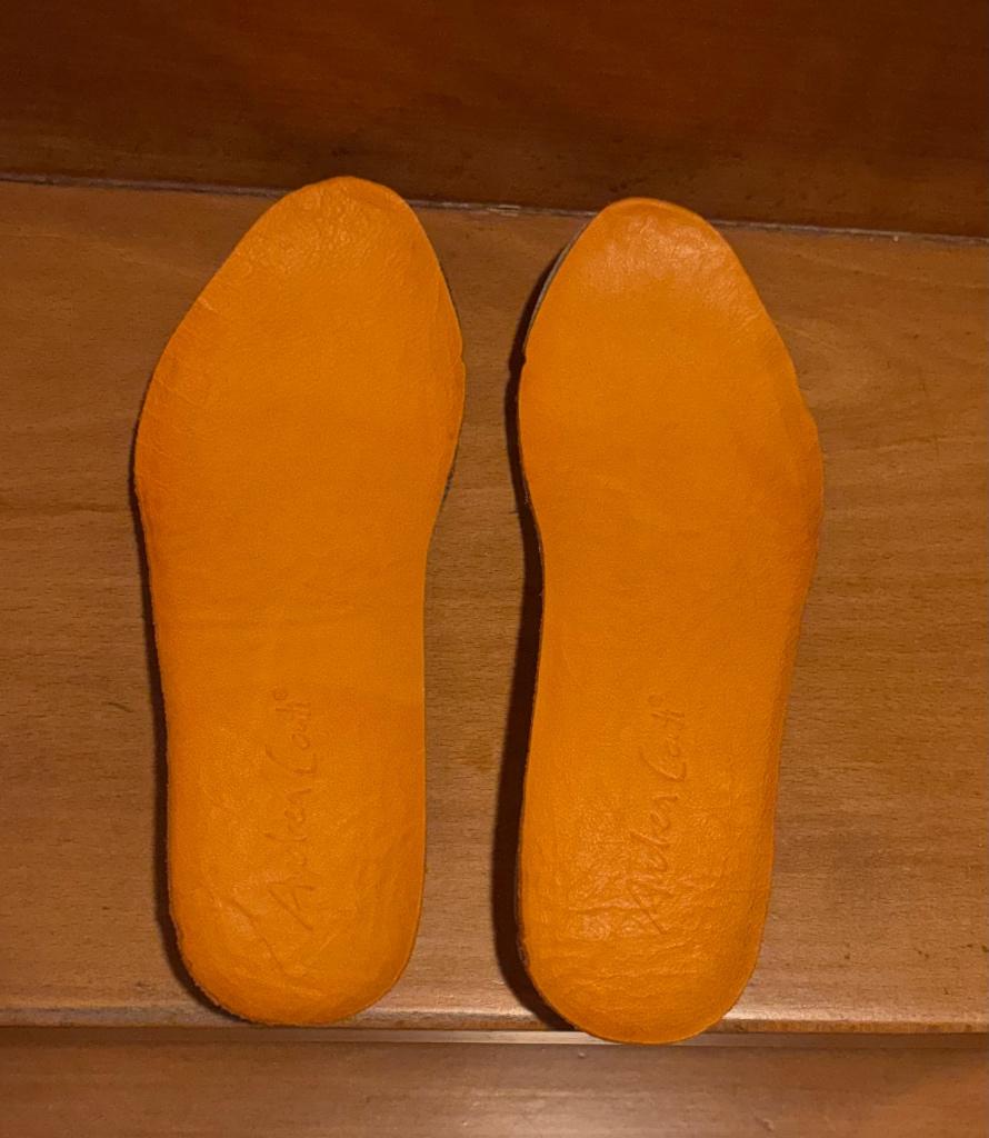Semelles intérieures neuves - Pointure 37, Vêtements | Femmes, Chaussettes & Bas, Neuf, Enlèvement ou Envoi, Autres types, Andrea Conti