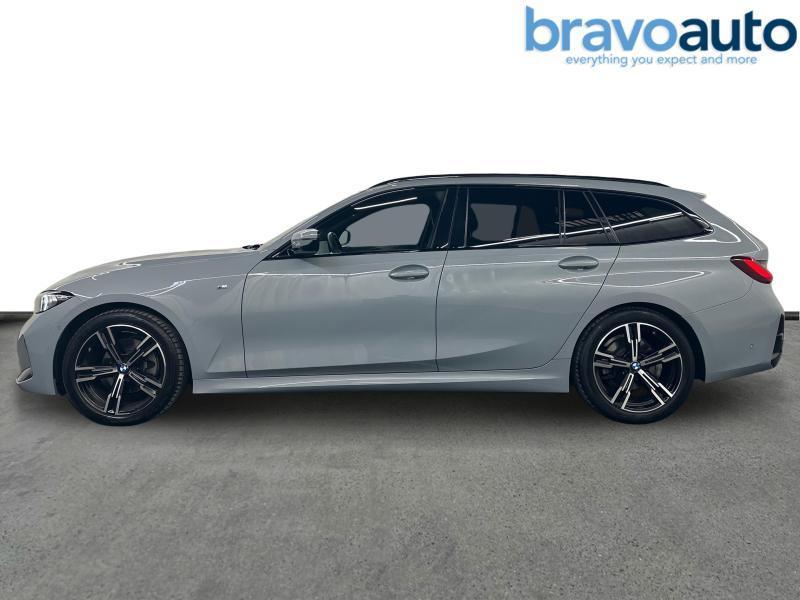 BMW Serie 3 320 320dA xDrive Touring M Sport, Auto's, BMW, 1995 cc, Bedrijf, Break, 5 deurs