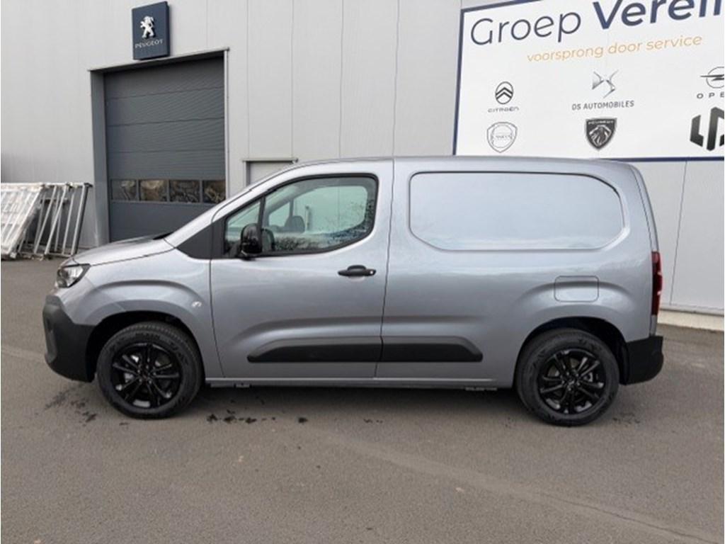 Citroen Berlingo Van Citroën Berlingo Van 1.2 Turbo *AIRCO*, Monovolume, Bedrijf, Handgeschakeld, Zilver of Grijs