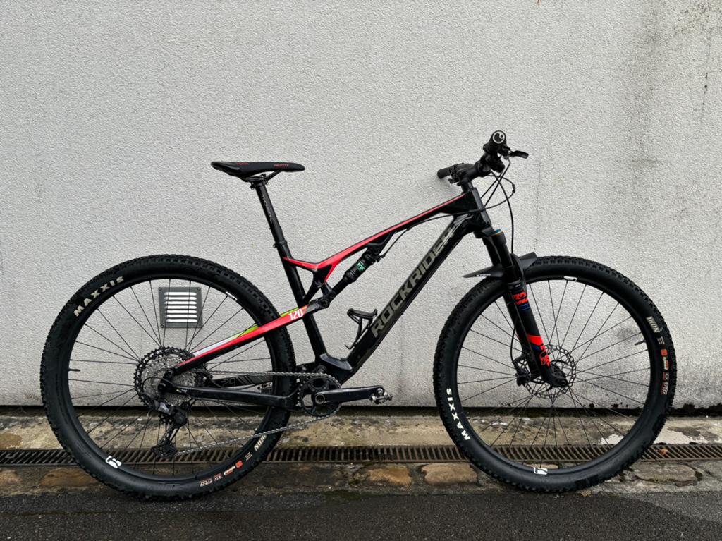 Rockrider xc900s, Enlèvement, Comme neuf