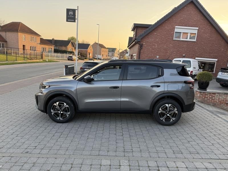 Citroen C3 Aircross MAX Hybrid 145 Automaat, Autos, Citroën, Achat, Euro 6, Noir, 5 portes