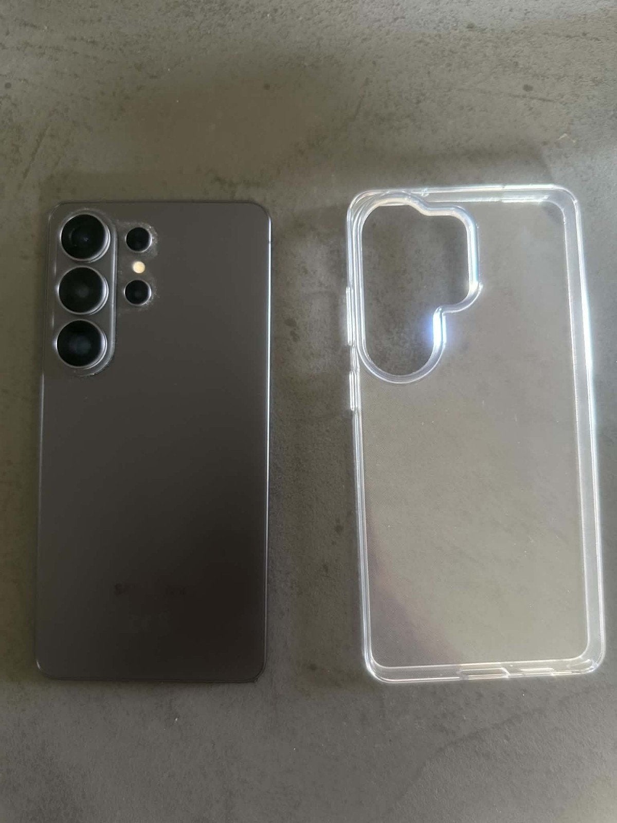 Samsung galaxy s26 ultra, Ophalen, Screenprotector