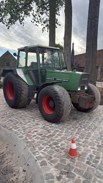 fendt 306 bj 1990, Enlèvement, Utilisé, Fendt, 7500 à 10000