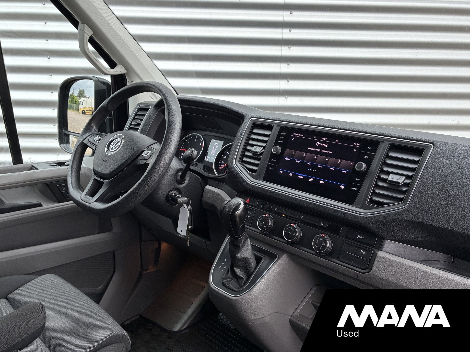 Volkswagen Crafter 30 2.0 TDI L3H2 DC LED Automaat ACC Cruis, Stof, 4 cilinders, Volkswagen, 3000 kg