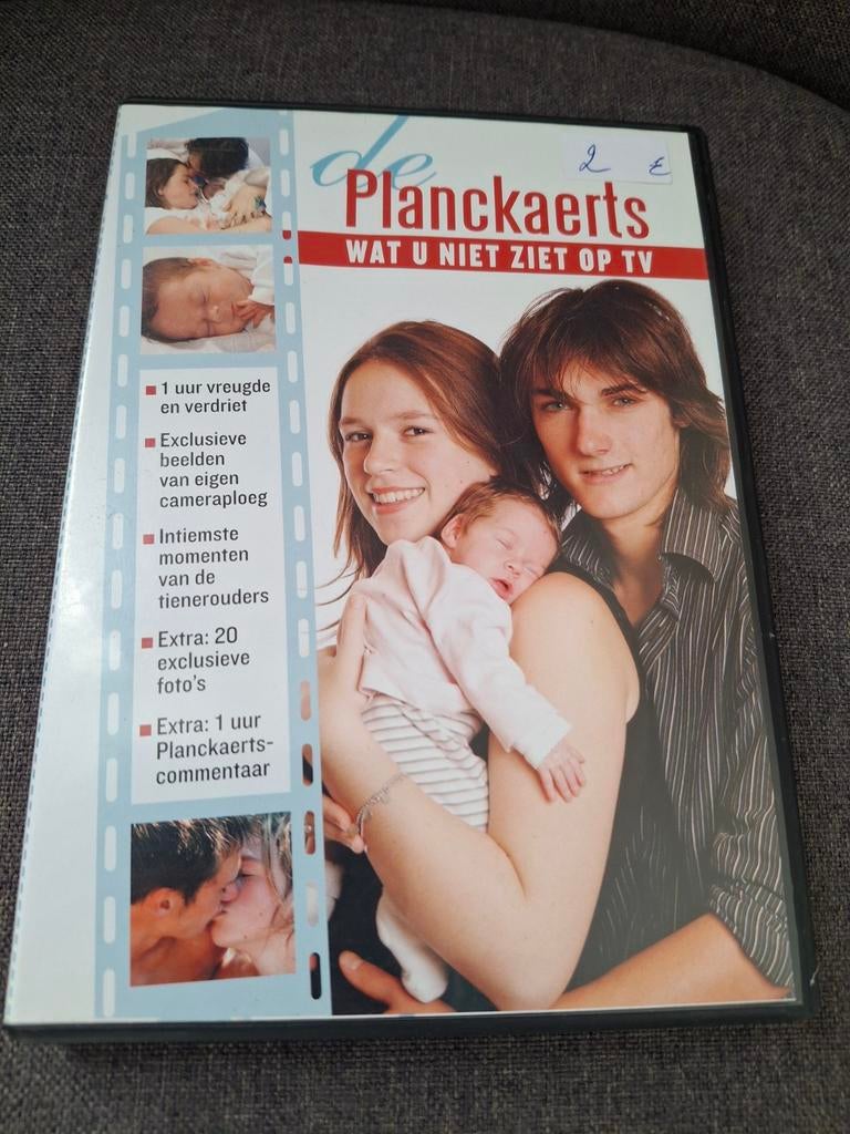De planckaerts,  wat u niet ziet op tv, Ophalen of Verzenden