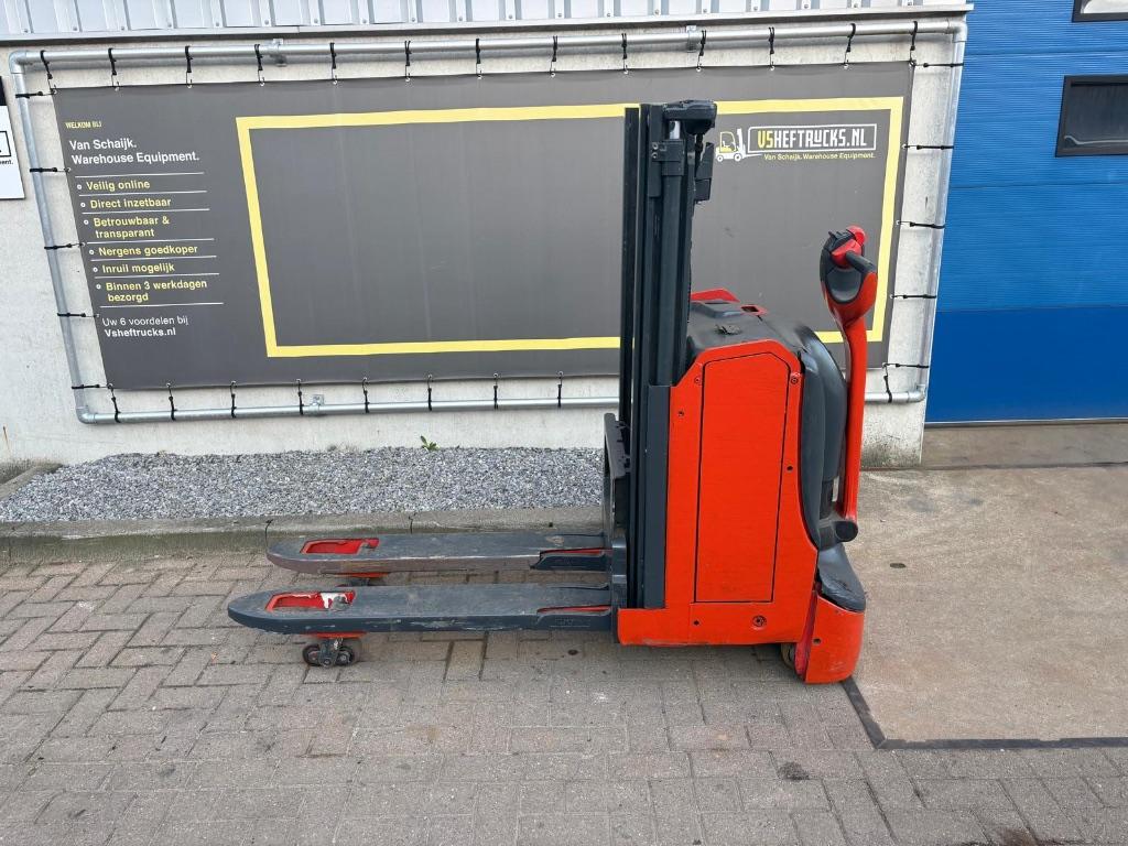 Gerbeur électrique Linde D08 VS-22563, Envoi, Utilisé