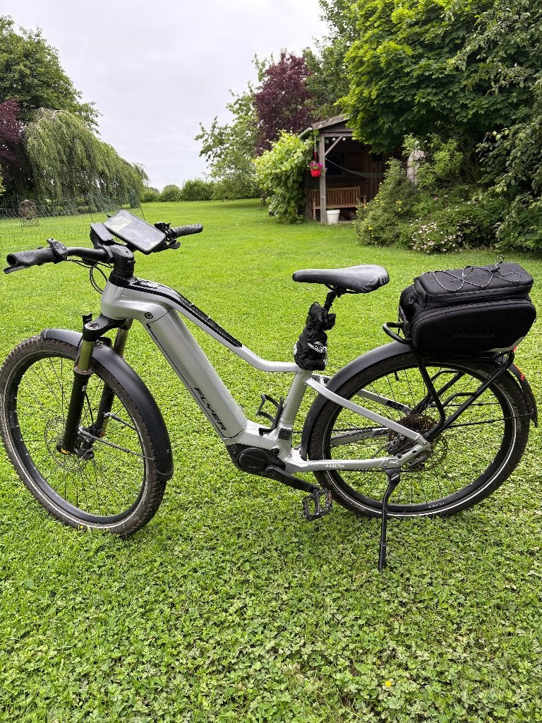 Flyer Goroc 2 2.10, Autres marques, 47 à 51 cm, 50 km par batterie ou plus, Enlèvement
