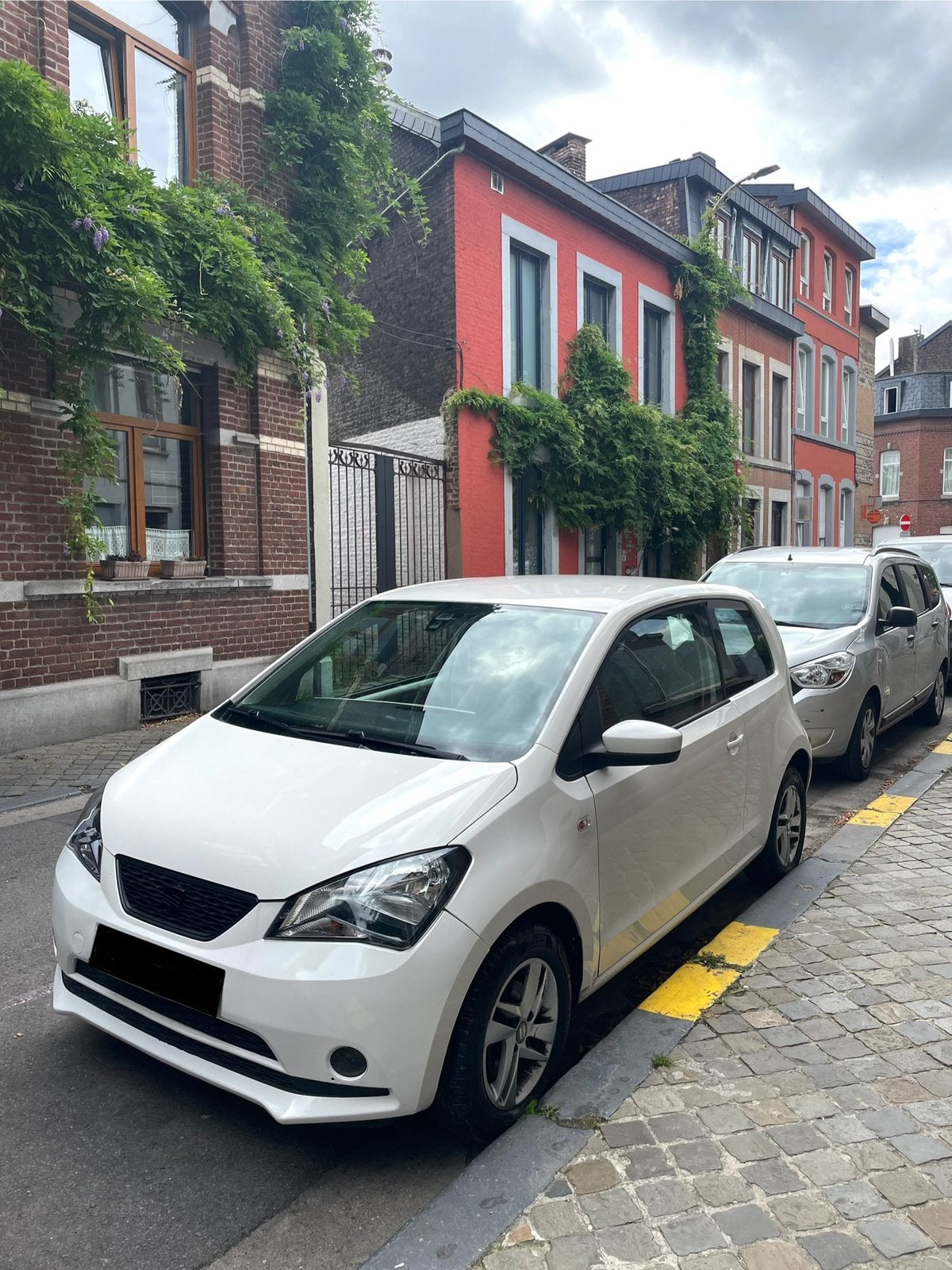 Seat Mii 1.0 essence 2012 euro 5 // Airco, Autos, Seat, Euro 5, Achat, Boîte manuelle, Mii