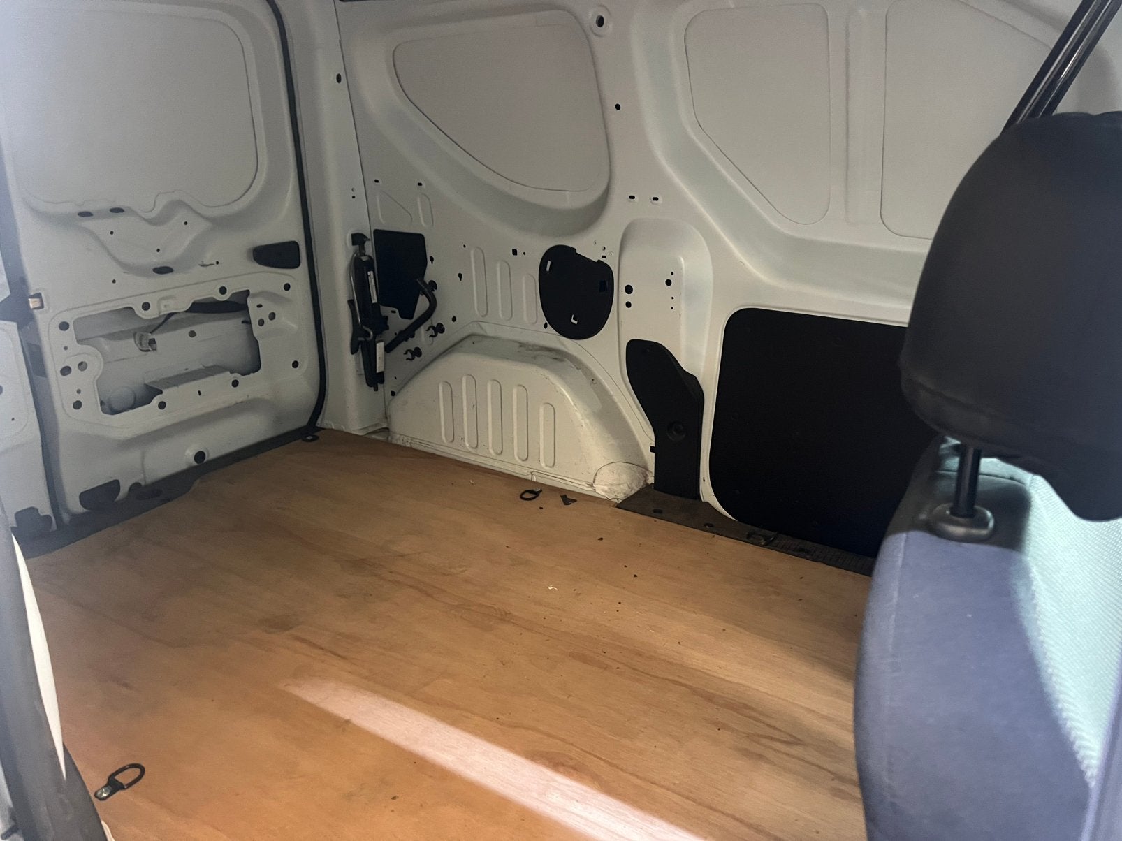 Dacia dokker lichte vracht benzine, Autos, Camionnettes & Utilitaires, Dacia, Euro 6, 2 places, Boîte manuelle