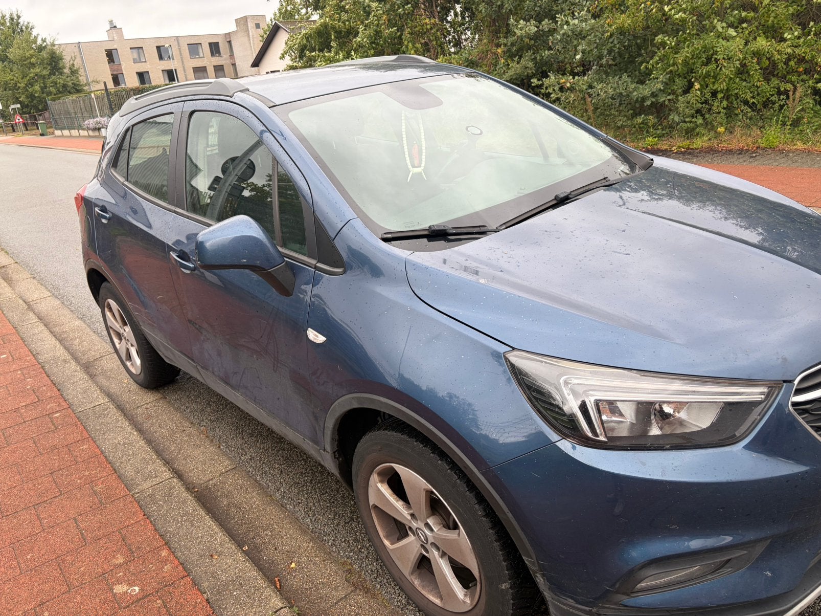 Opel mokka x, Auto's, Particulier, Te koop, Mokka