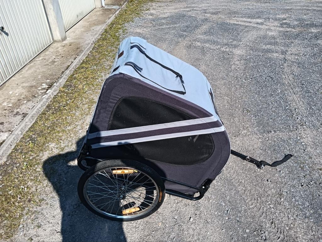 Honden fietskar, Ophalen of Verzenden