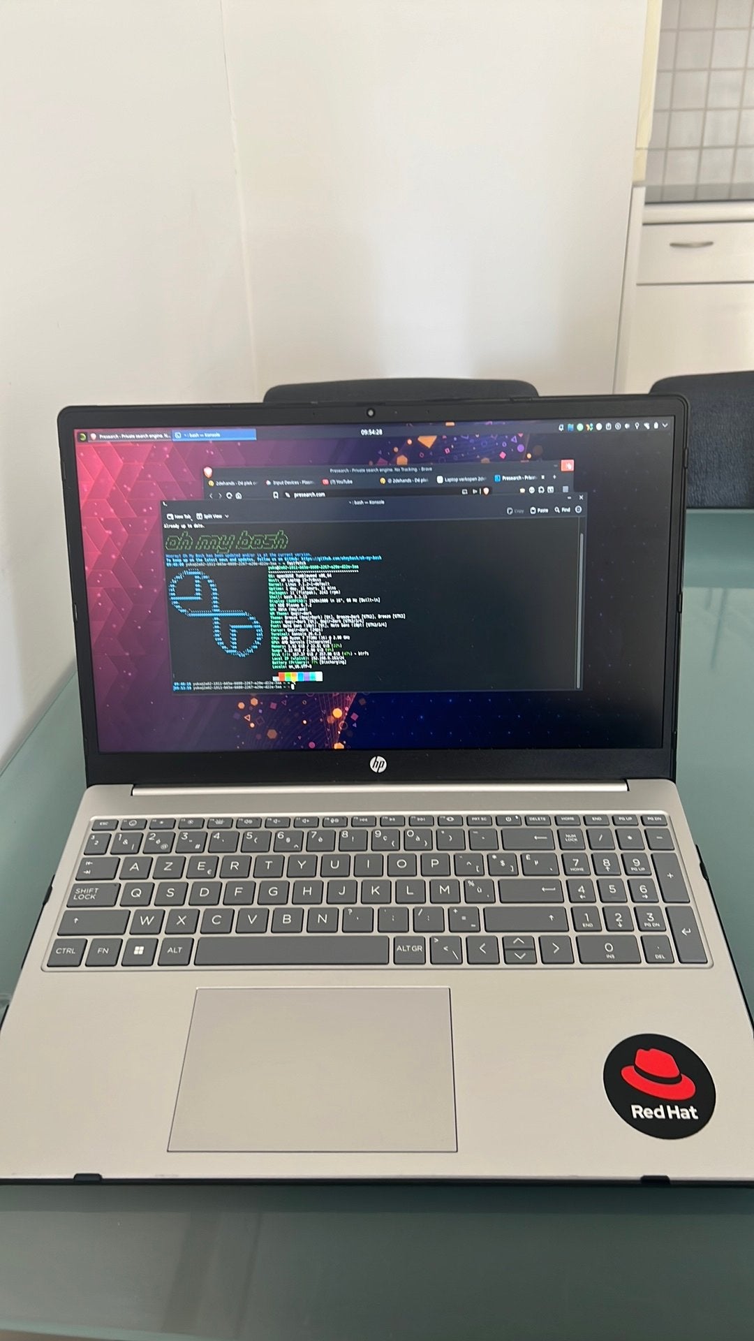 HP 15/16-inch laptop – Ryzen 7 – 24 GB RAM – Full HD, Computers en Software, Windows Laptops, Ophalen of Verzenden, 16 inch, Qwerty