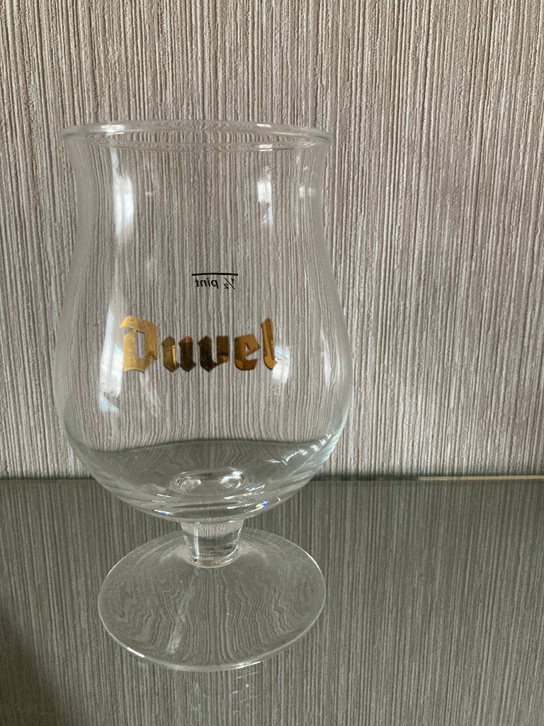 duvelglazen, Ophalen, Zo goed als nieuw, Glas of Glazen, Duvel