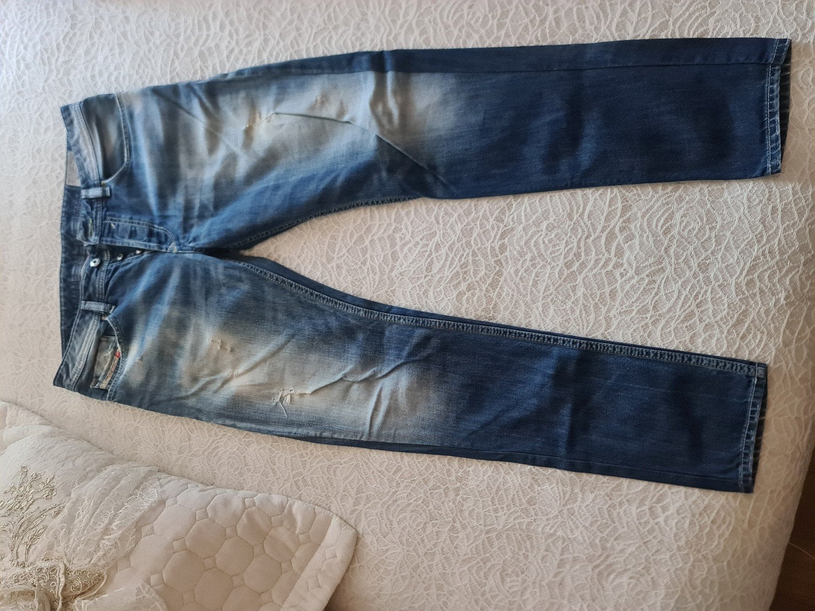 Diesel broek 32w 32l, Ophalen