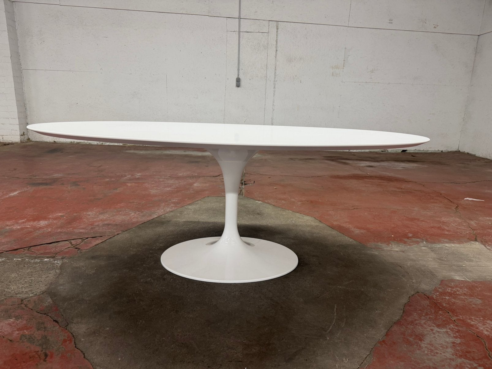 New Knoll Tulip Réplique de haute qualité lame d'origine, Enlèvement ou Envoi, B&b italia cassina ligne roset hay joli travertin leolux vitra