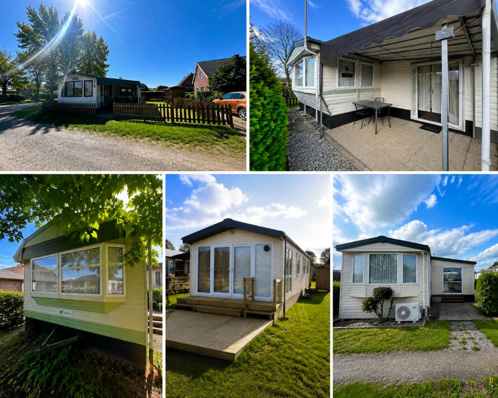Stacaravans te koop Herentals, Caravanes & Camping, Jusqu'à 2