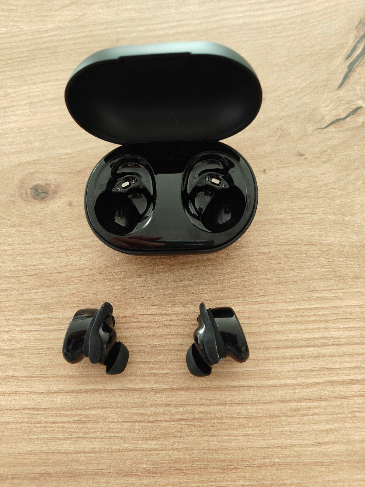 Bose QuietComfort Earbuds, Intra-auriculaire, Sans fil, Noir, Enlèvement