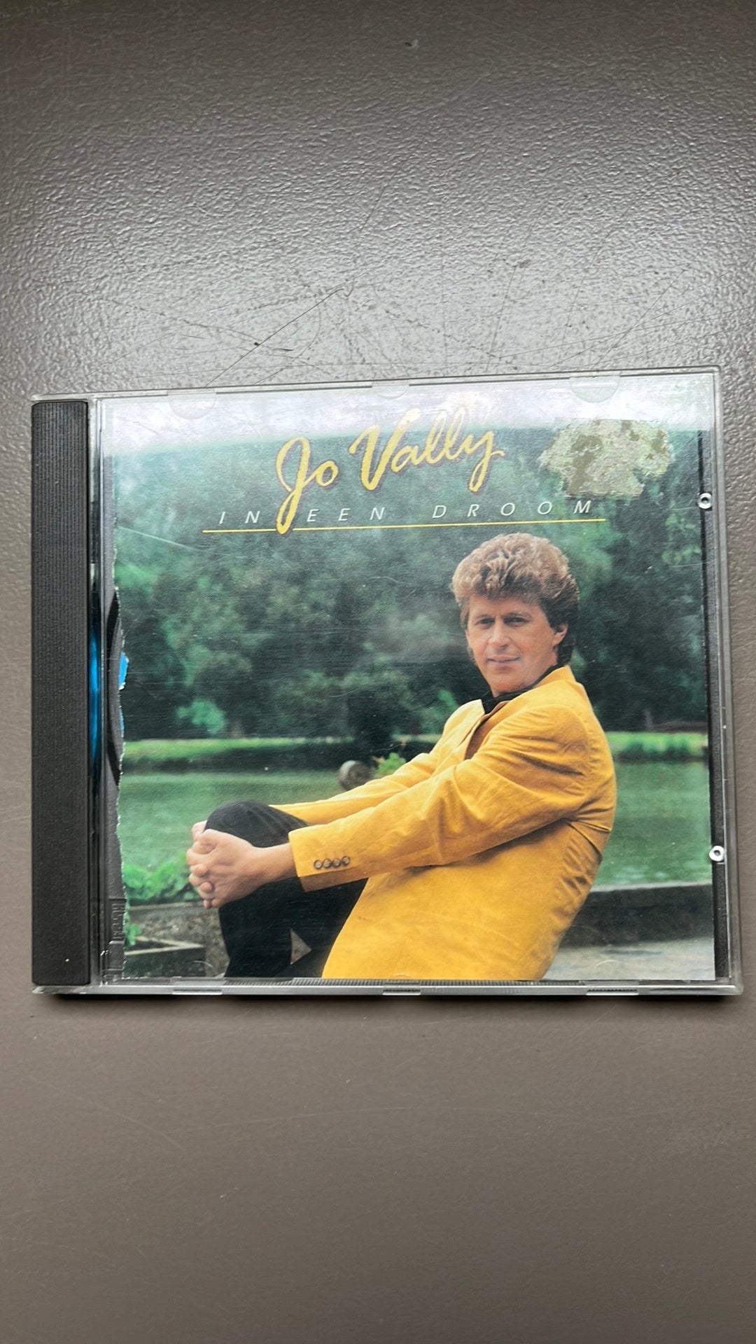 Cd Jo Vally (2), Enlèvement ou Envoi, Comme neuf