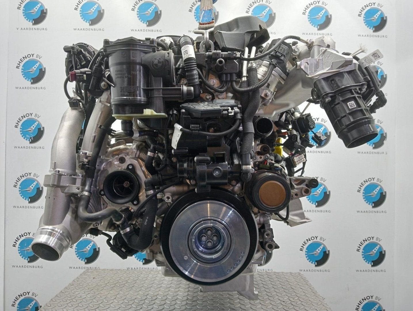 BMW X5 MOTOR 8597702, 859626105, 9036810001, 859626305, 9036, Enlèvement ou Envoi, Neuf, ARN reconnu