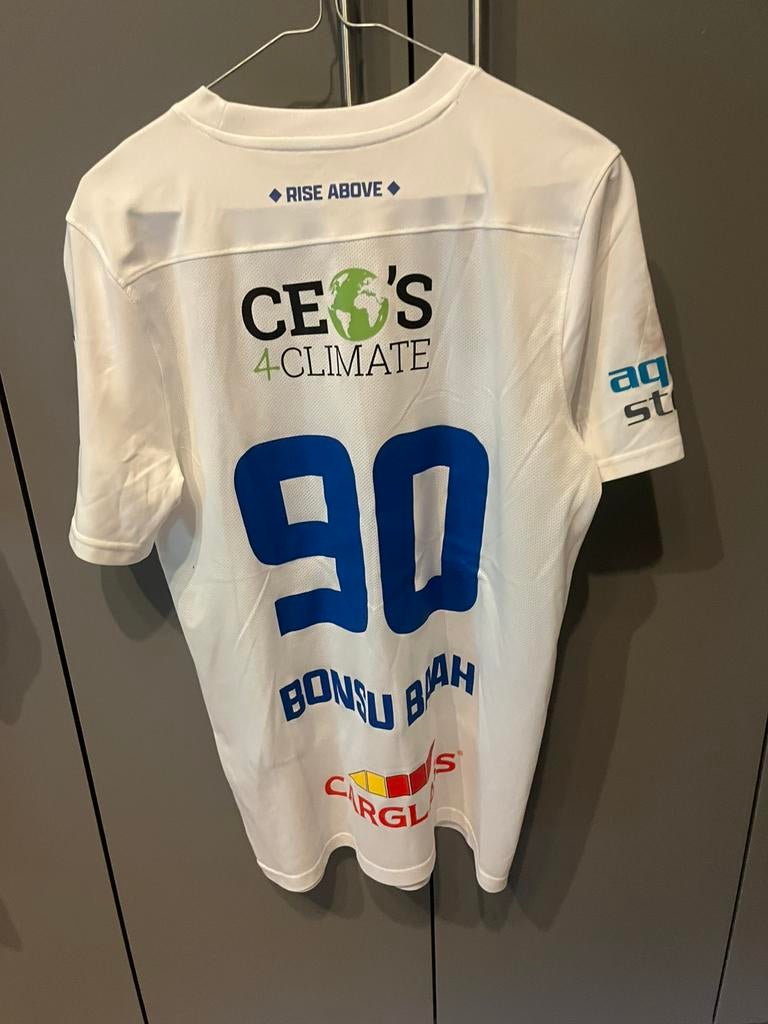 Matchworn genk bonsu baah, Verzamelen, Verzenden, Zo goed als nieuw