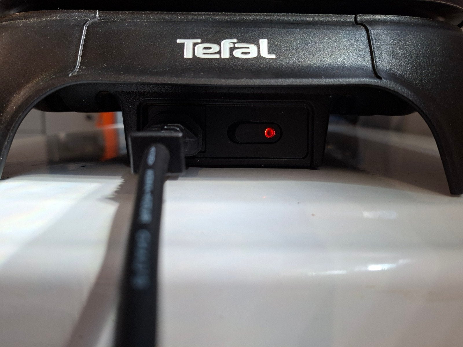 Nieuwe Creparty Tefal (pannekoekenmaker), Ophalen