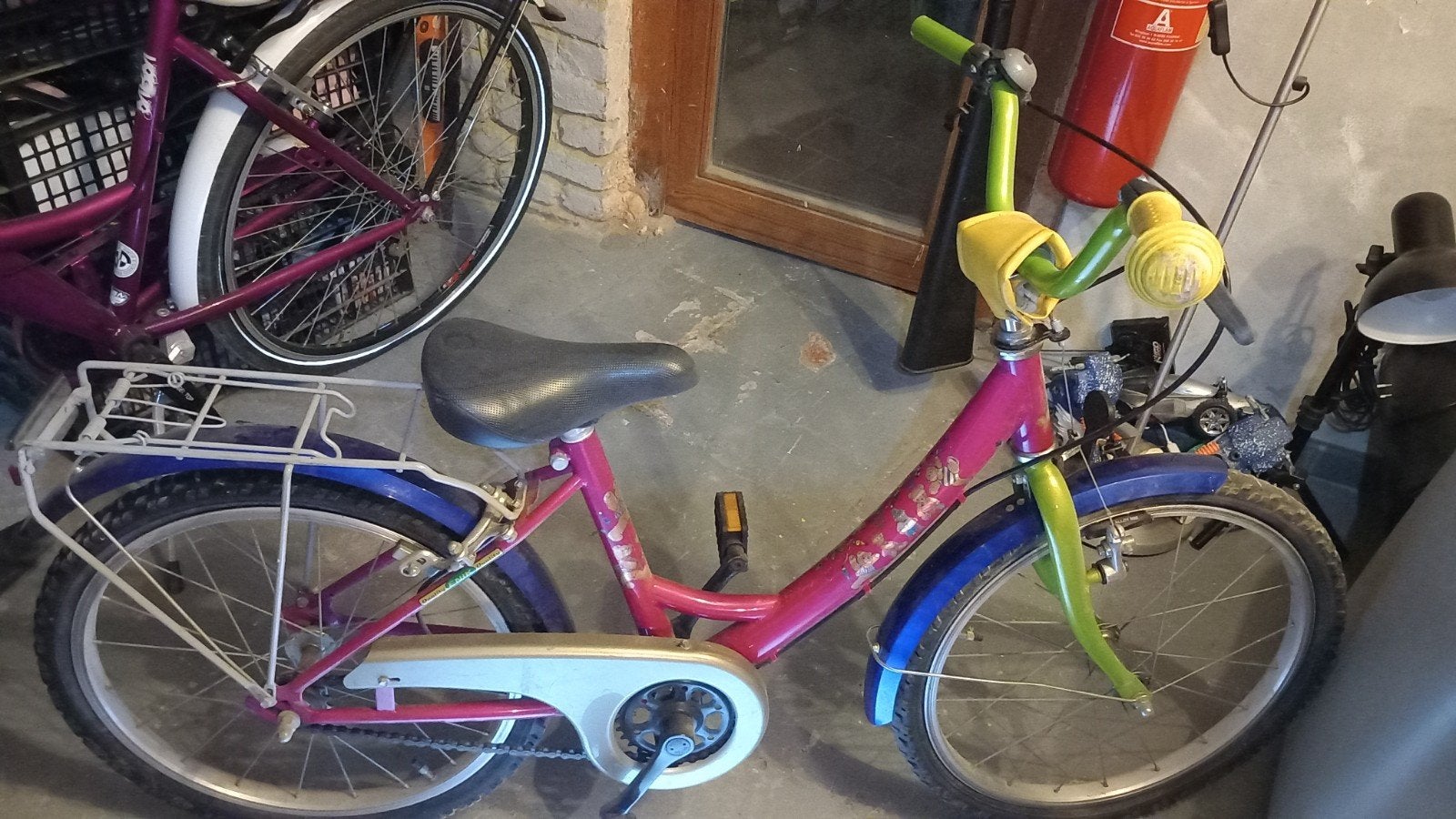 Velo 6a 8 ans, Vélos & Vélomoteurs, Vélos | Filles, Enlèvement