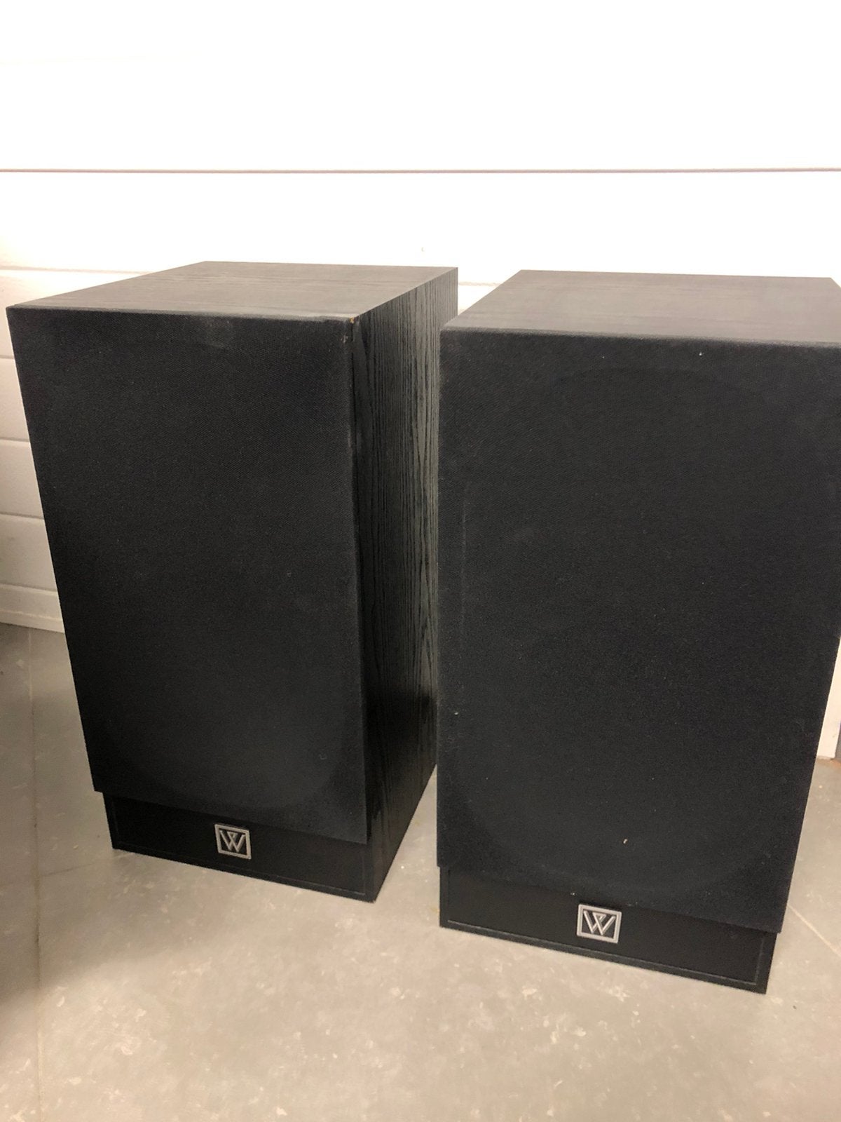 Muziekboxen Wharfedale, Ophalen, Gebruikt, Wharfedale