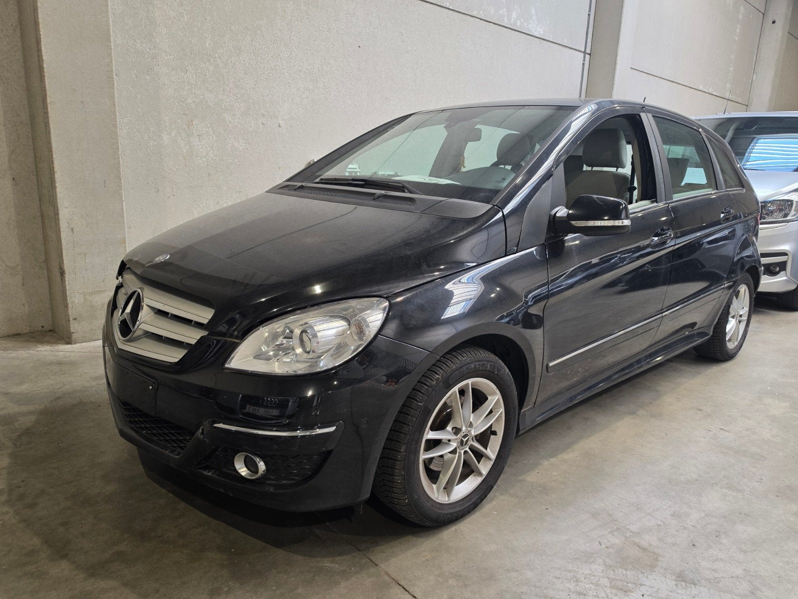 Mercedes B160 Automaat Benzine 2011, Automaat, Bedrijf, B-Klasse, Te koop