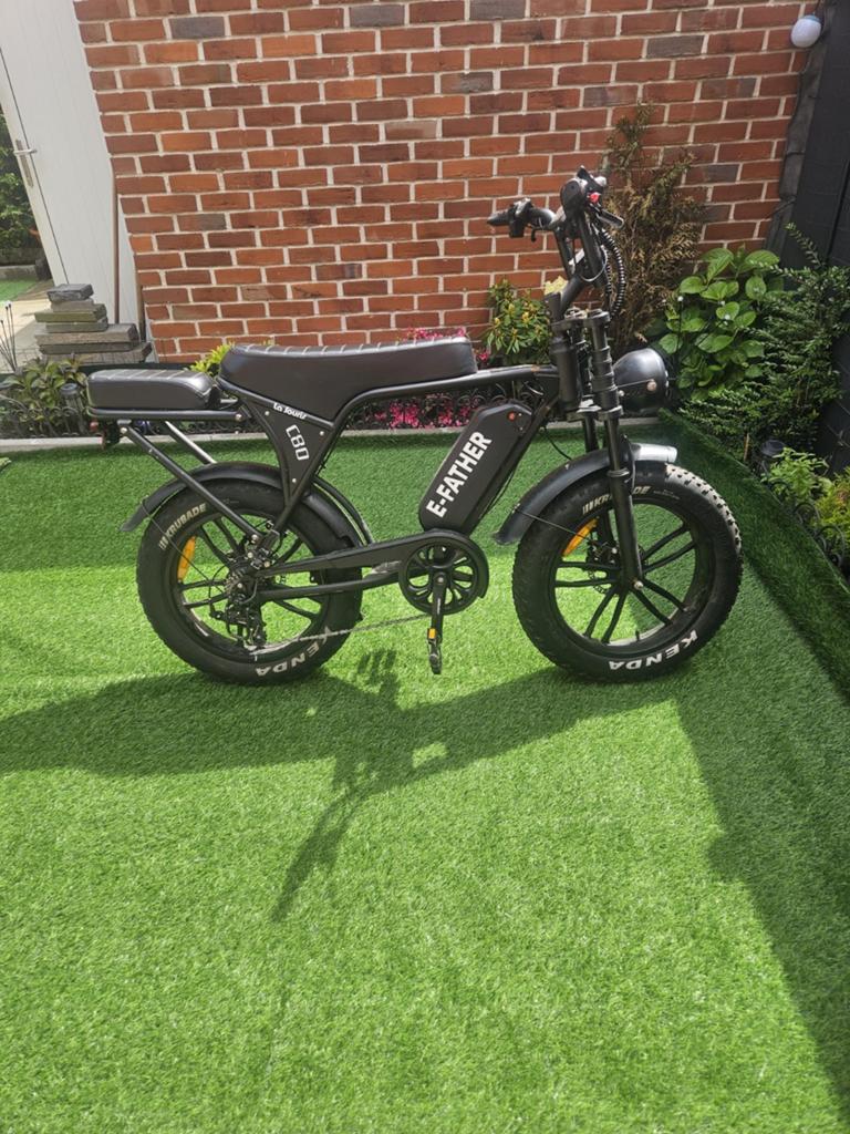 fatbike la souris, Fietsen en Brommers, Brommers | Tomos, Ophalen
