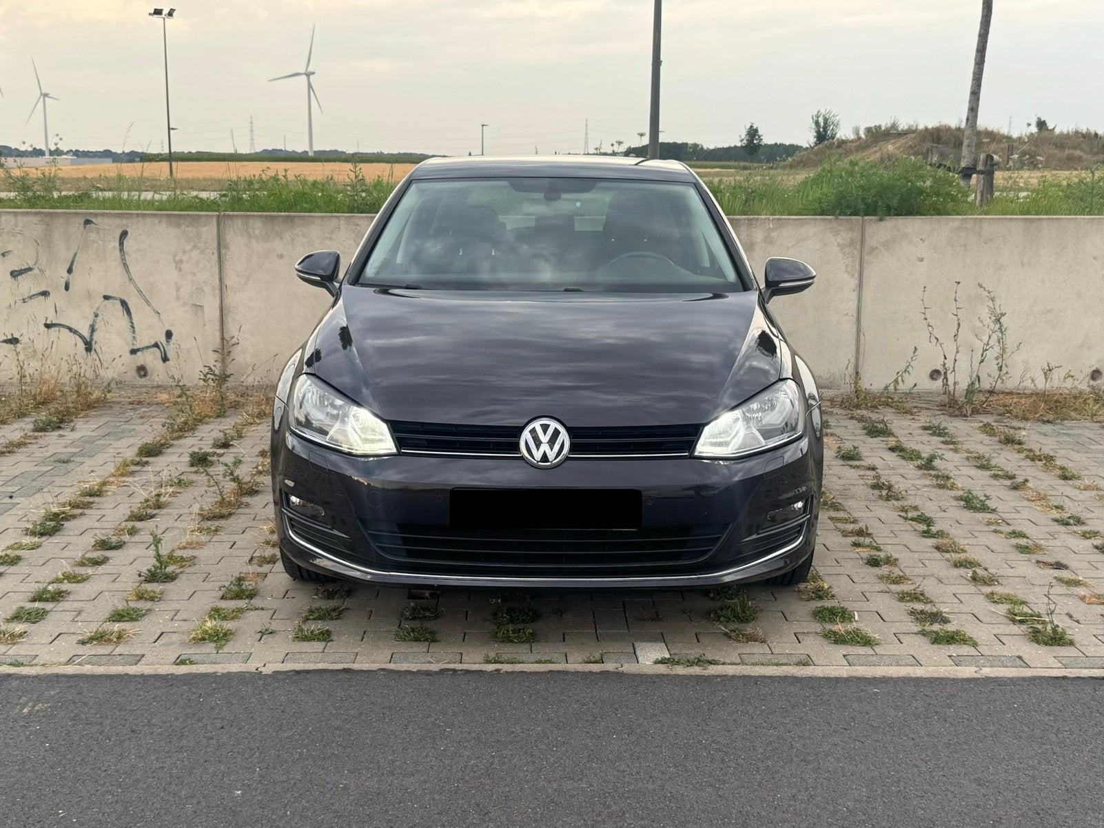 Volkswagen Golf 1.2 TSI Lounge GARANTIE 12mois, Achat, Euro 6, Entreprise, Boîte manuelle