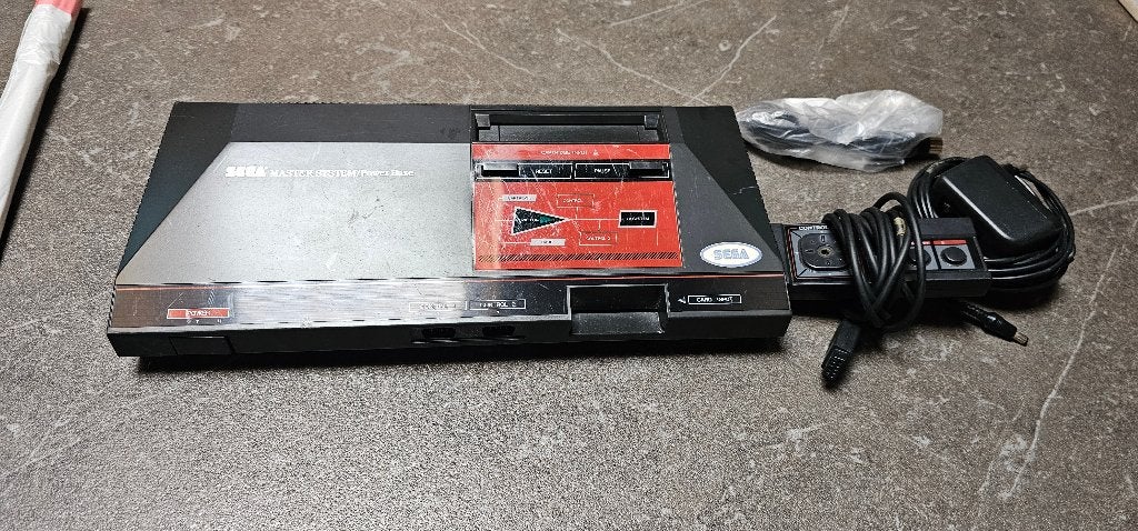 Master System 1, Enlèvement ou Envoi, Utilisé, Master System