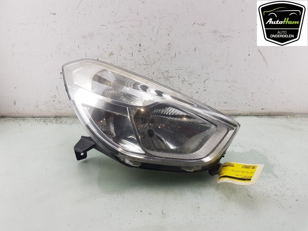 PHARE / OPTIQUE AVANT DROIT Dacia Lodgy (JS) (01-2012/-), Autos : Pièces & Accessoires, Éclairage, Dacia, Utilisé