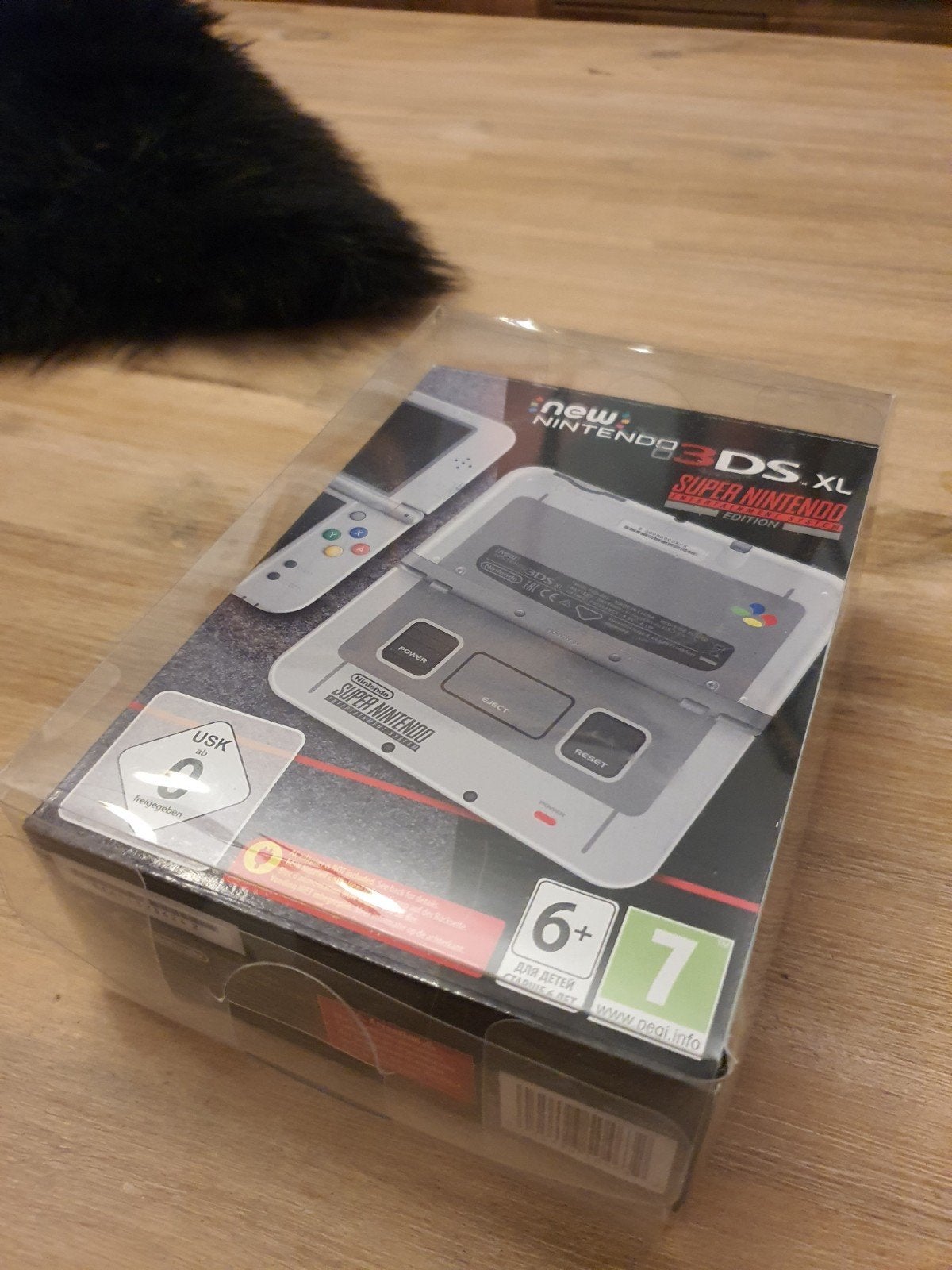 Nintendo new 3ds snes editie, Games en Spelcomputers, Ophalen, 3DS