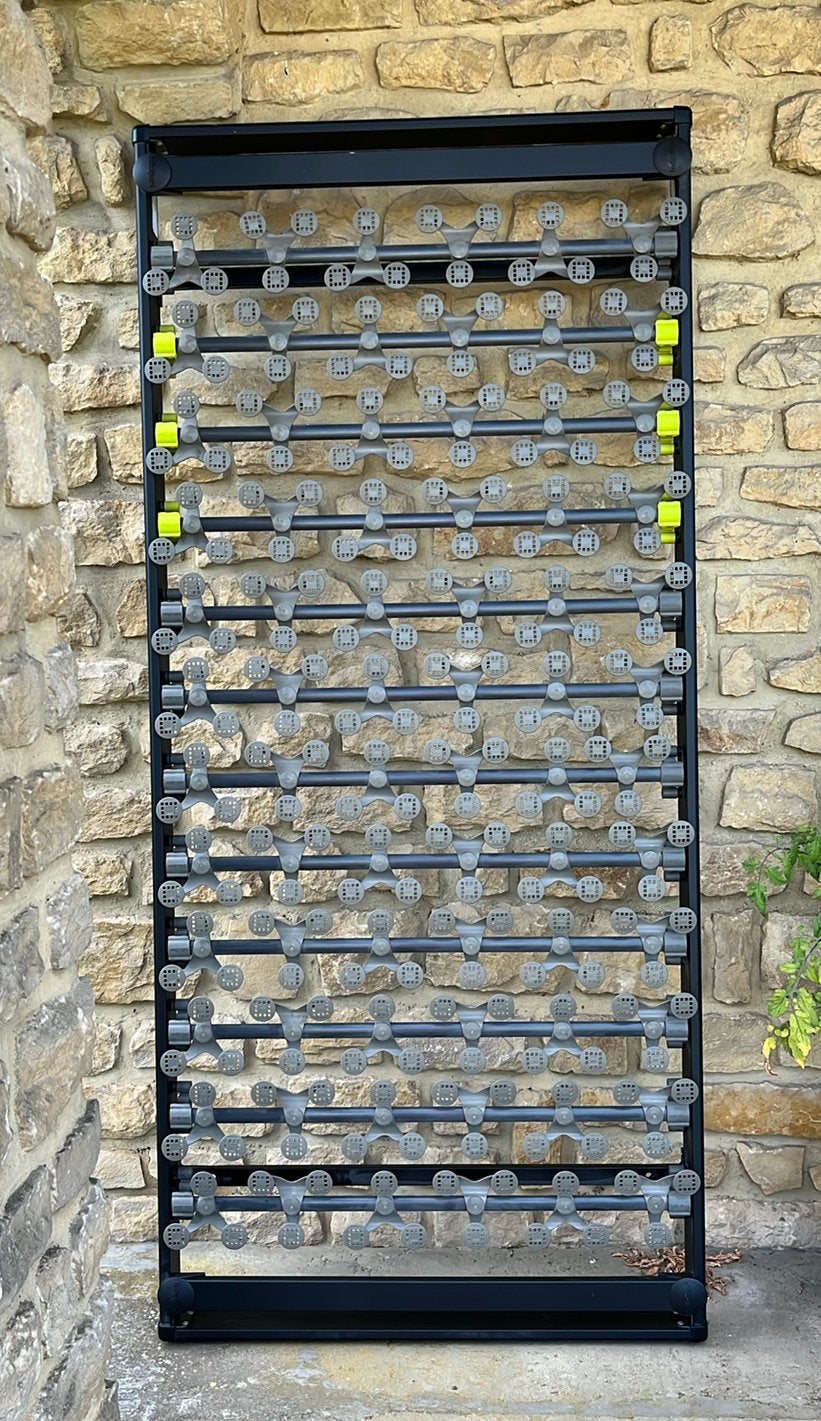 Sommier Latoflex 90 x 200, Enlèvement, Comme neuf, Sommier