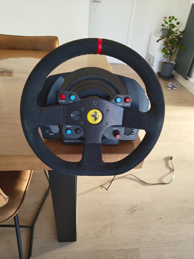 Sim racing - Thrustmaster T300, Computers en Software, Joysticks, Gebruikt, Ophalen
