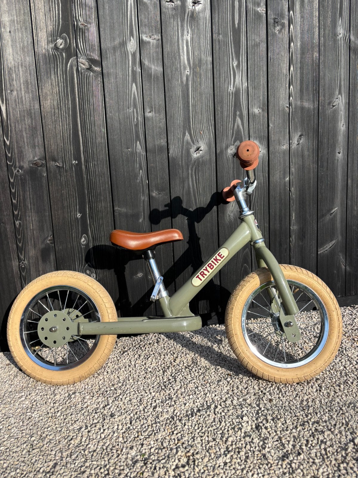 Trybike loopfiets, Ophalen, Gebruikt, Loopfiets