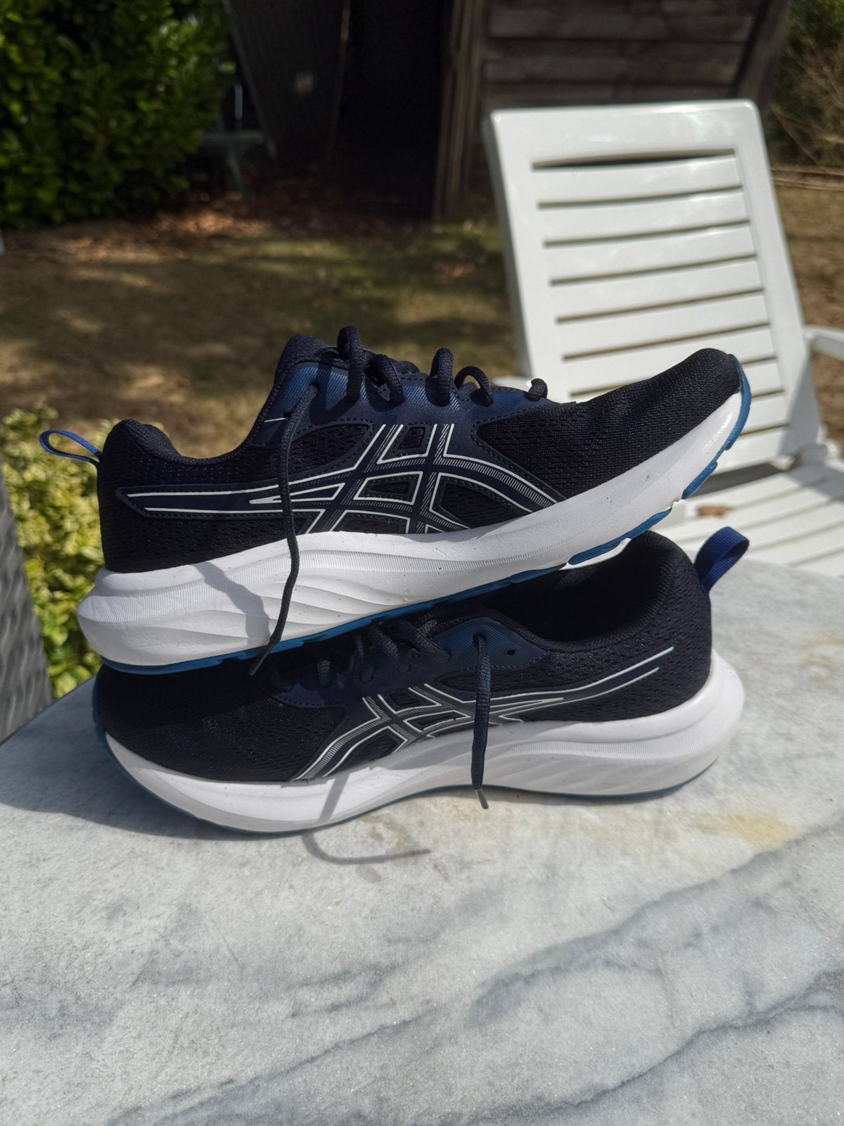Asics Gel maat 43, Ophalen, Zo goed als nieuw, Asics