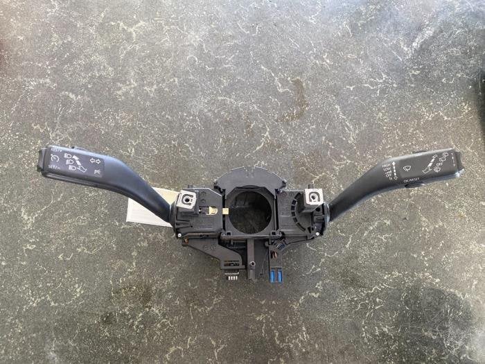 Commutateur combi colonne de direction d'un Volkswagen Sciro, Volkswagen, -, 3 mois de garantie, Utilisé