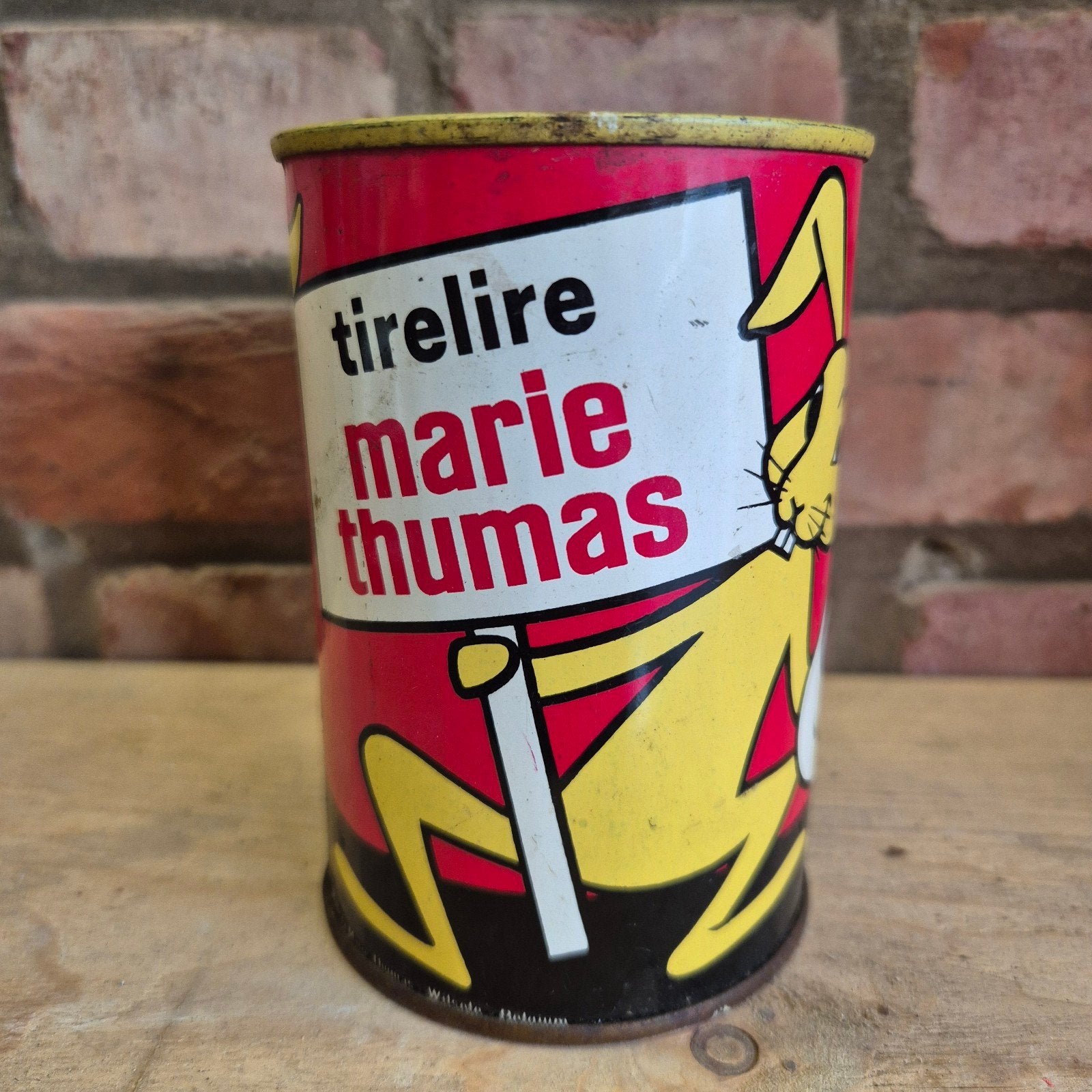 marie thumas spaarpot, Ophalen of Verzenden