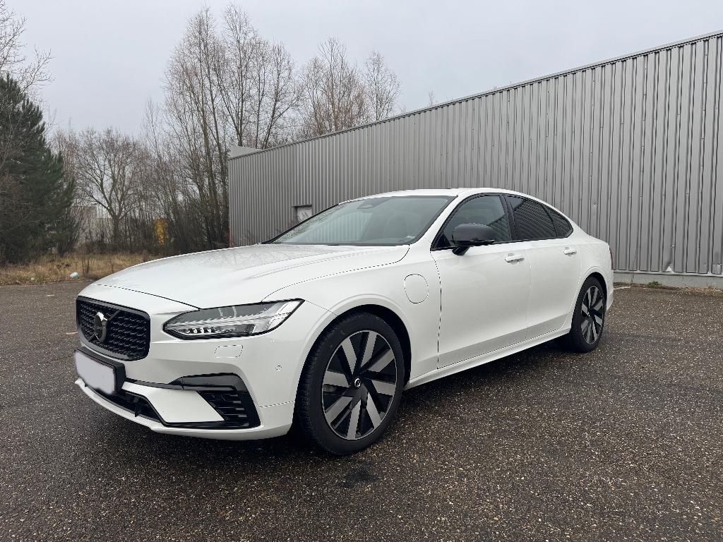 Volvo S90 S90 T8 AWD PHEV Ultimate Dark, Auto's, Volvo, Particulier, S90, 360° camera, 4x4, ABS, Achteruitrijcamera, Adaptieve lichten