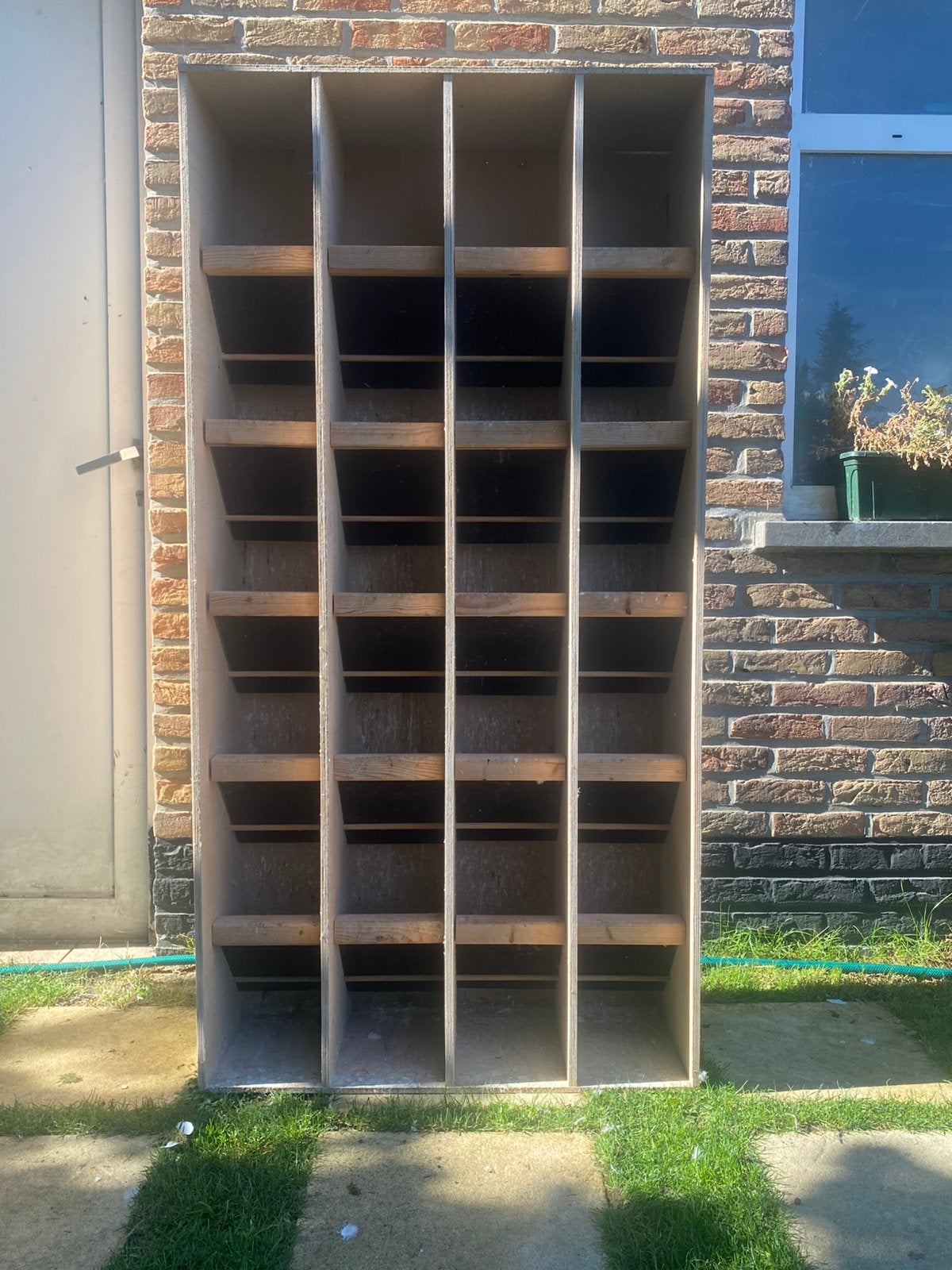 Duiven bak 20 zitvakken, Dieren en Toebehoren