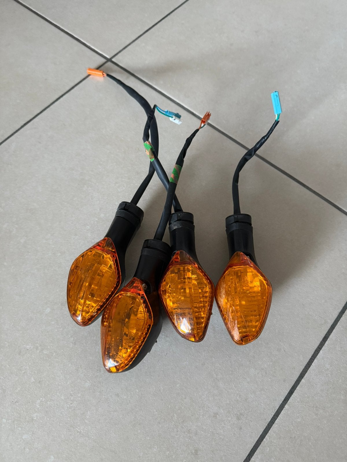 Honda CRF300L Knipperlichten Clignotants, Indicators, Enlèvement ou Envoi