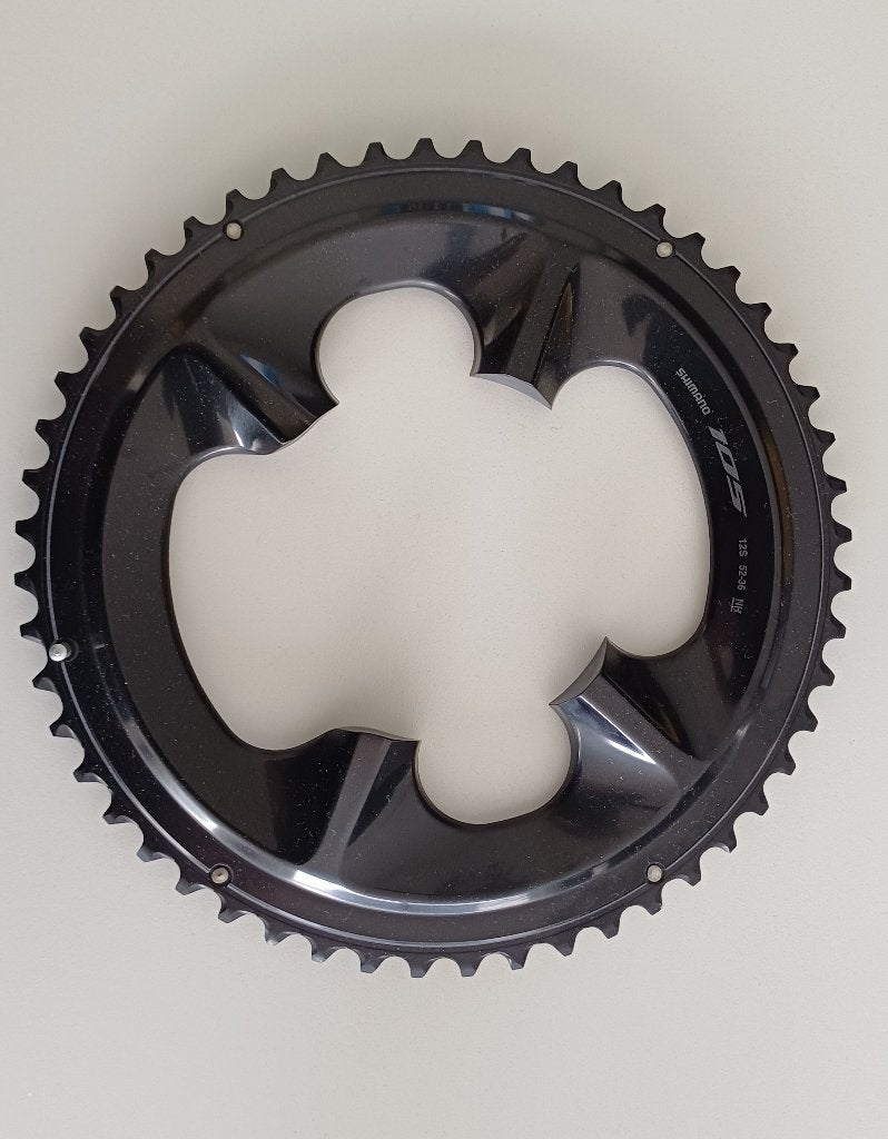 Shimano 105 FC-R7100 kettingblad 52t Nieuw, Fietsen en Brommers, Ophalen of Verzenden, Nieuw