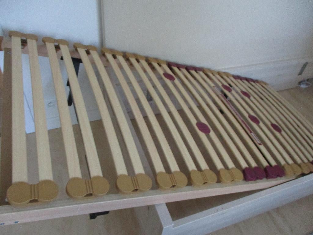bedbodem 90x200, Maison & Meubles, Chambre à coucher | Matelas & Sommiers, Comme neuf, Sommier, 90 cm, 200 cm, Une personne, Enlèvement